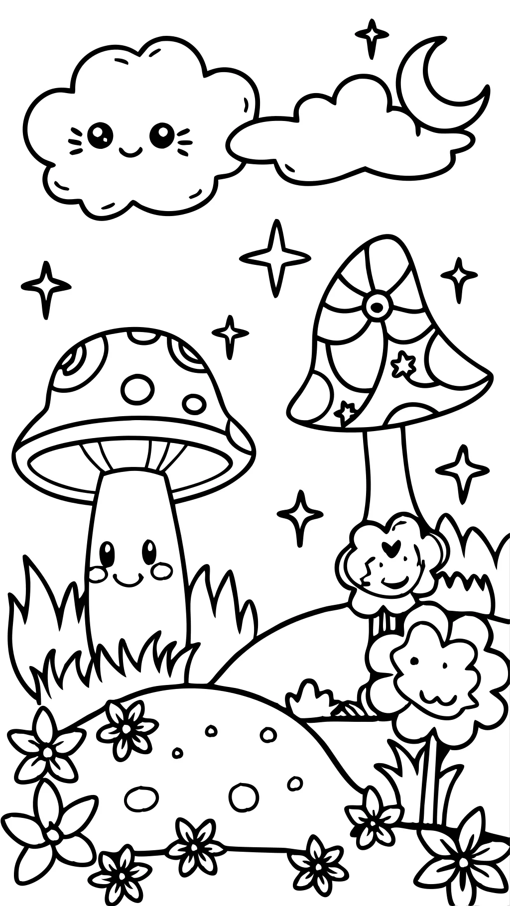 catch teenieping coloring pages